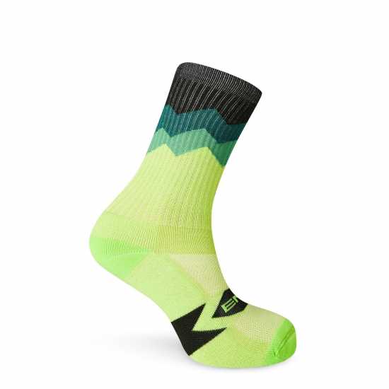 Endura Jagged Sock Sn99 Зелено Мъжки чорапи