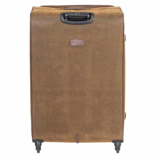 Linea Rome Suitcase Кафяво Куфари и багаж