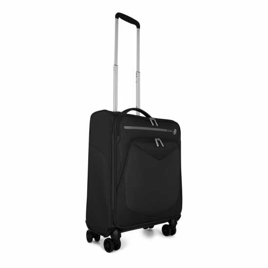 American Tourister At Lite Beat S/case 09 Черно Куфари и багаж