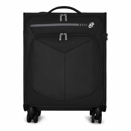 American Tourister At Lite Beat S/case 09 Черно Куфари и багаж