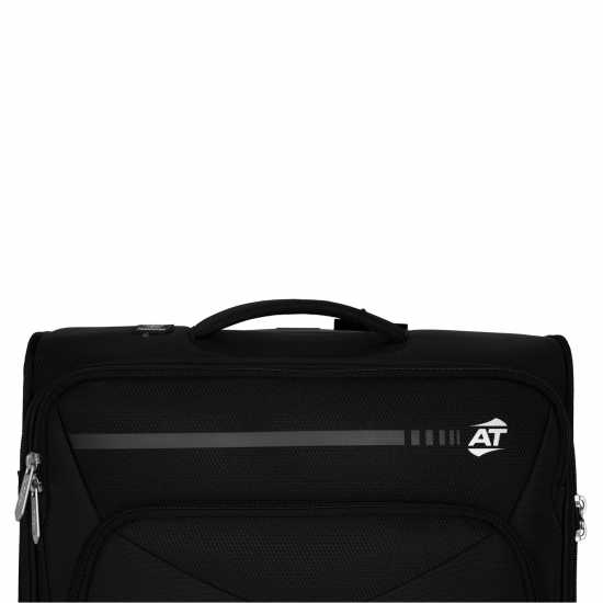 American Tourister At Lite Beat S/case 09 Черно Куфари и багаж