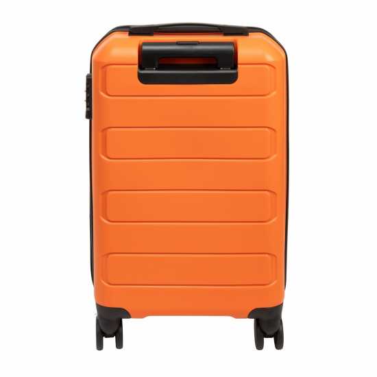 Твърд Куфар Linea Turin Hard Suitcase Оранжево Куфари и багаж