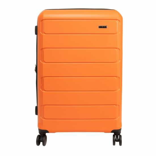 Твърд Куфар Linea Turin Hard Suitcase Оранжево Куфари и багаж