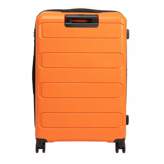 Твърд Куфар Linea Turin Hard Suitcase Оранжево Куфари и багаж