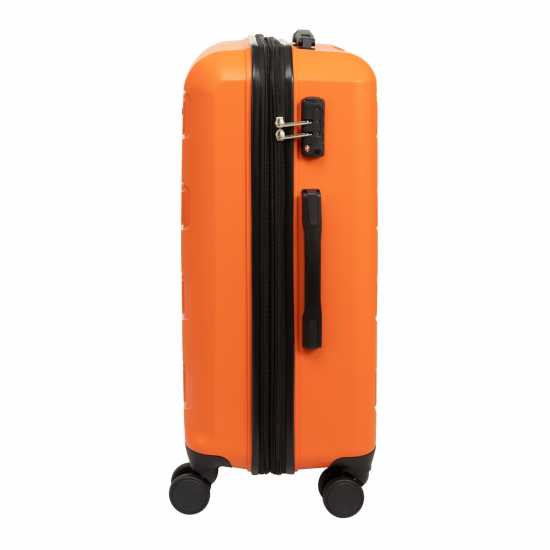 Твърд Куфар Linea Turin Hard Suitcase Оранжево Куфари и багаж