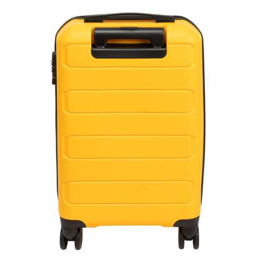 Твърд Куфар Linea Turin Hard Suitcase Жълто Куфари и багаж