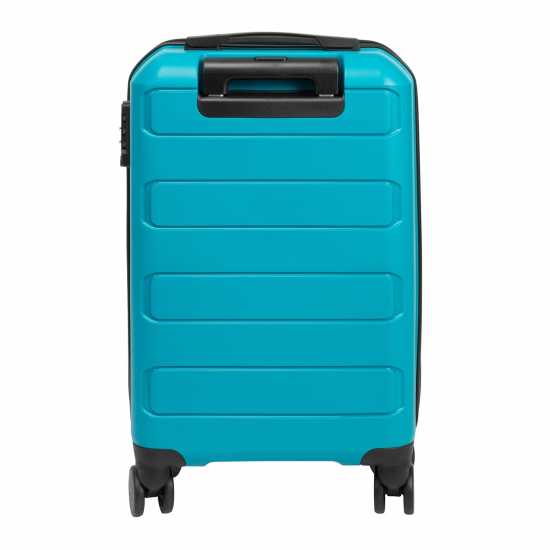 Твърд Куфар Linea Turin Hard Suitcase Синьо Куфари и багаж