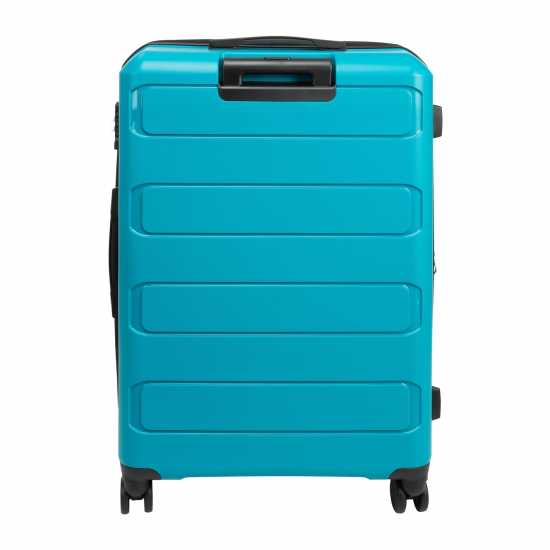 Твърд Куфар Linea Turin Hard Suitcase Синьо Куфари и багаж