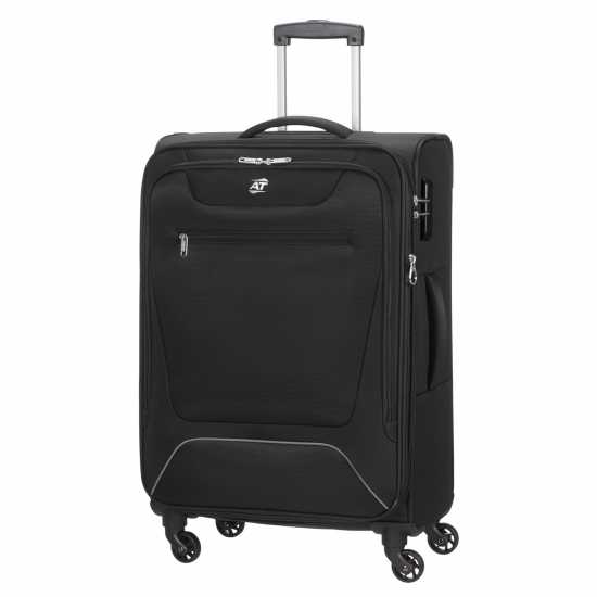 American Tourister Hyper Breeze Suitcase Черно Куфари и багаж