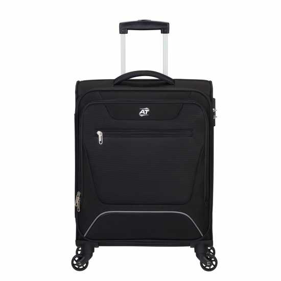 American Tourister Hyper Breeze Suitcase Черно Куфари и багаж