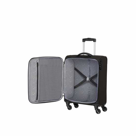 American Tourister Hyper Breeze Suitcase Черно Куфари и багаж