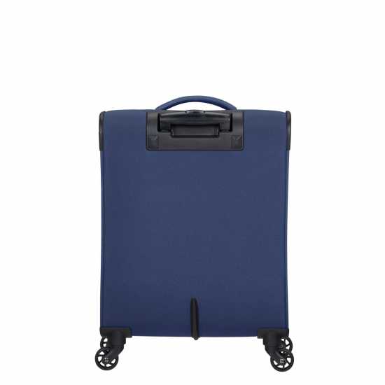 American Tourister Hyper Breeze Suitcase Морска синьо Куфари и багаж