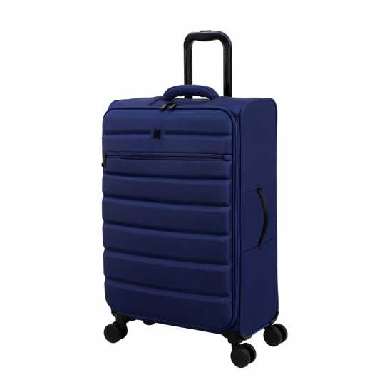 It Luggage Soft Shell Luggage Морска синьо Куфари и багаж