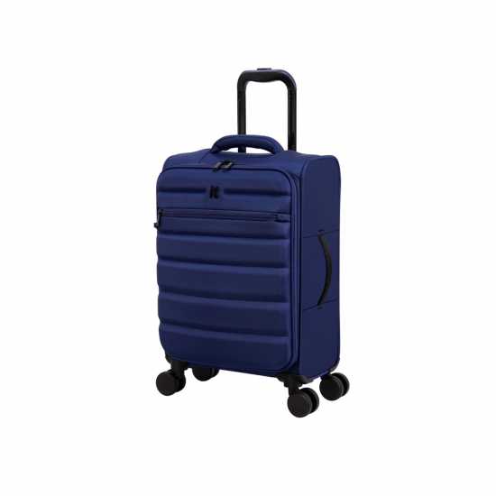 It Luggage Soft Shell Luggage Морска синьо Куфари и багаж