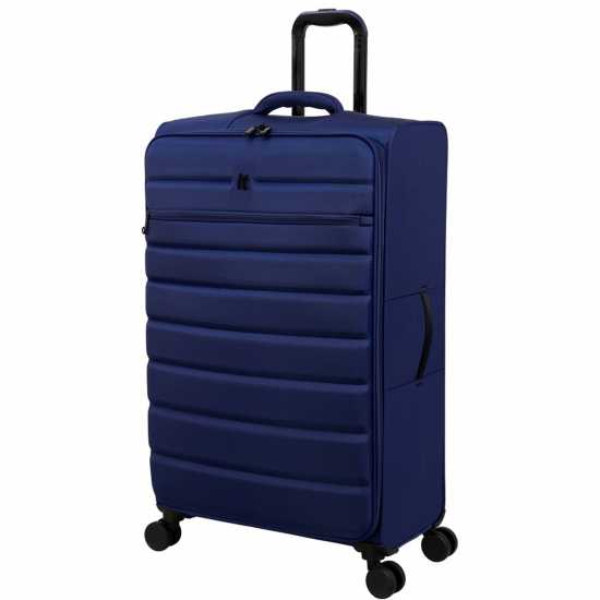 It Luggage Soft Shell Luggage Морска синьо Куфари и багаж