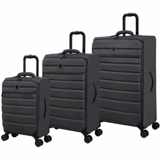 It Luggage Soft Shell Luggage Угъл Куфари и багаж