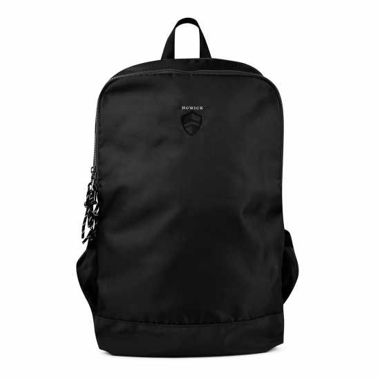 Howick Nylon Backpack Черно 