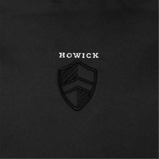 Howick Nylon Backpack Черно 