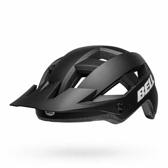 Bell Helmets Spark 2 Jr Mtb Ch99 Матово черно Каски за колоездачи