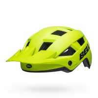 Bell Helmets Spark 2 Jr Mtb Ch99 Високо видимо жълто Каски за колоездачи