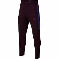 Nike Fcb Dry Strike Pants Junior Boys  Футболни тренировъчни долнища