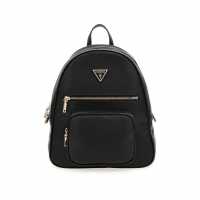 Guess Раница Eco Element Back Pack Черно Почистване и импрегниране