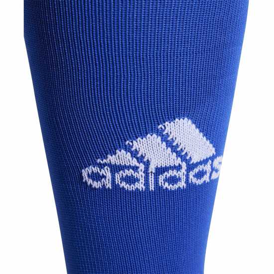 Adidas Santos Football Sock Кралско/Бяло Детски чорапи