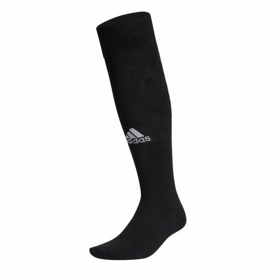 Adidas Santos Football Sock Черно/Бяло Мъжки чорапи