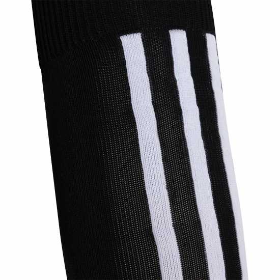 Adidas Santos Football Sock Черно/Бяло Мъжки чорапи