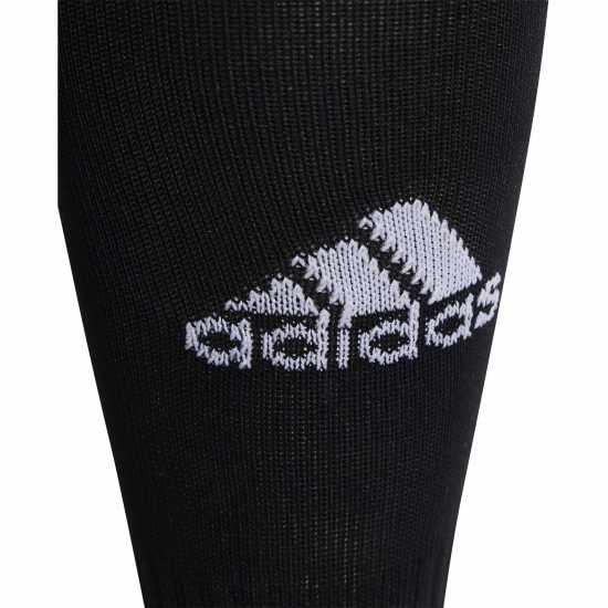 Adidas Santos Football Sock Черно/Бяло Мъжки чорапи