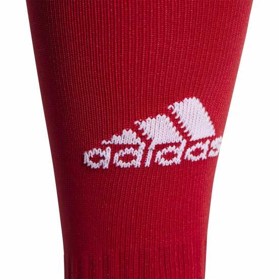 Adidas Santos Sock Червено/Бяло Мъжки чорапи