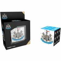 Team Football Rubiks Cube Childrens Newcastle Community Shield Final
