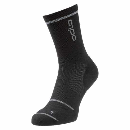 Odlo Ceramicool Sock Sn43 Черно 