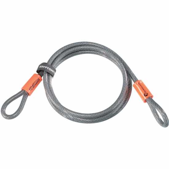 Kryptonite 7Ft Cable 00  Колоездачни аксесоари