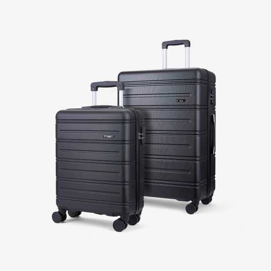 Rock Luggage 2 Piece Luggage Set ЧЕРЕН Куфари и багаж