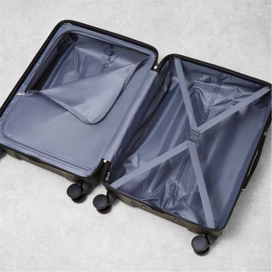 Rock Luggage 2 Piece Luggage Set ЧЕРЕН Куфари и багаж