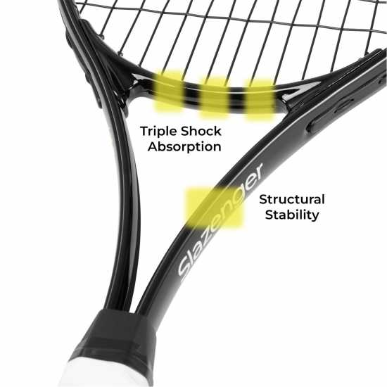 Slazenger Тенис Ракета Smash Tennis Racket  Тенис ракети