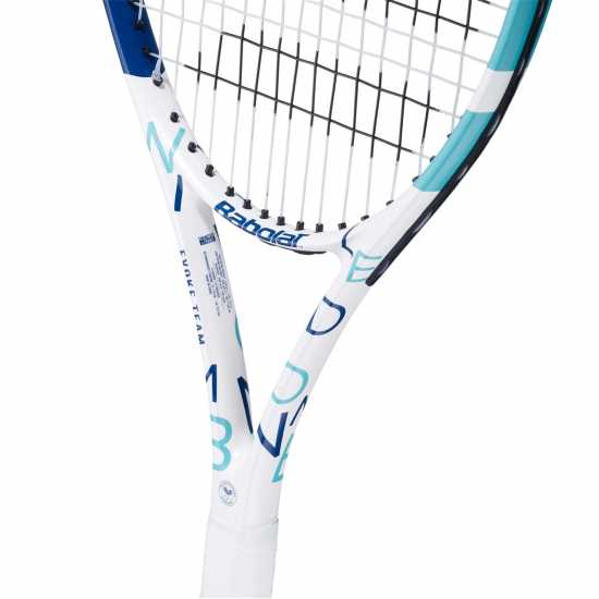 Babolat Wimbl Evoke 24 43  Тенис ракети