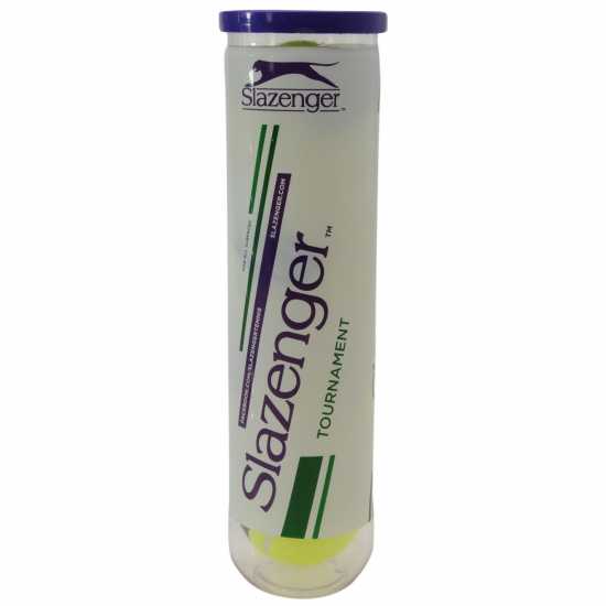 Slazenger Tournament Tennis Balls Yellow Топки за тенис