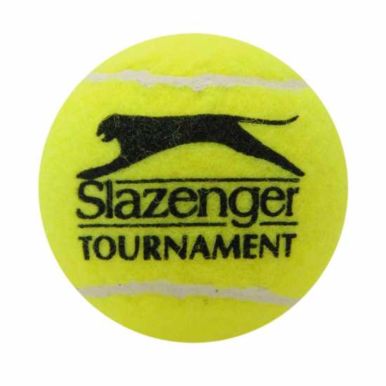 Slazenger Tournament Tennis Balls Yellow Топки за тенис