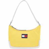 Tommy Jeans Uncovered Shldr Ld42 Топло жълто Bags under 80