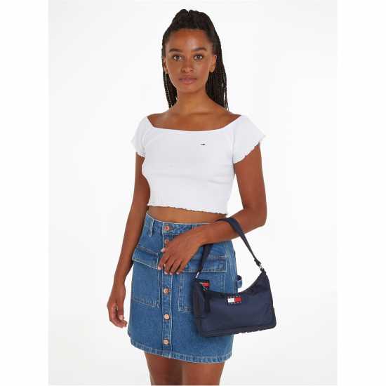 Tommy Jeans Uncovered Shldr Ld42 Тъмна Нощна Морска Bags under 80