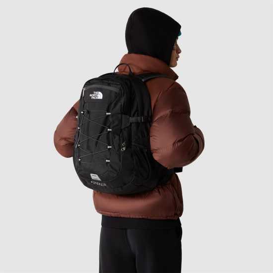 Класическа Раница The North Face Borealis Classic Backpack KT0 Черен Раници