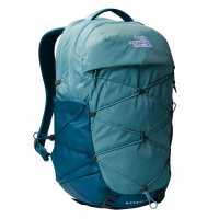 Класическа Раница The North Face Borealis Classic Backpack Водорасло синьо Раници