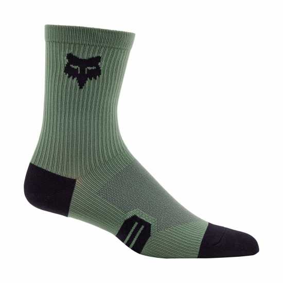 Fox Ranger 6 Ranger Socks Хънтър зелено Мъжки чорапи