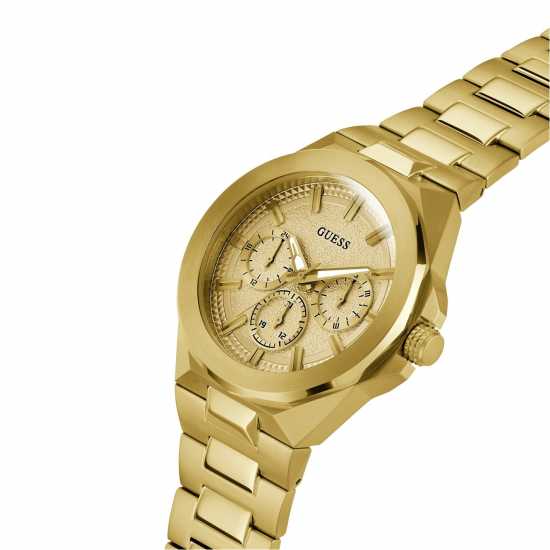 Guess Dashboad Watch Sn52 Злато/Злато - Часовници