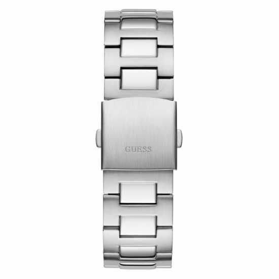 Guess Dashboad Watch Сребро/Черно Часовници