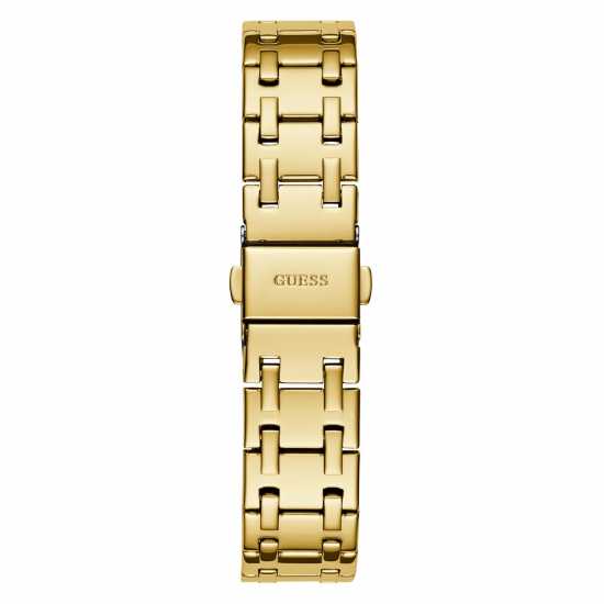 Guess Desire Watch Злато/Зелено Часовници