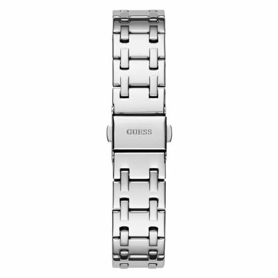 Guess Desire Watch Сребро/Синьо Часовници