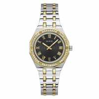 Guess Desire Watch Sn52 Злато/Черно Часовници